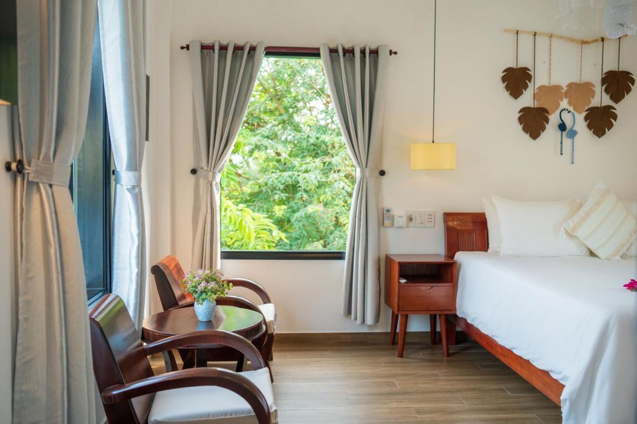 An Bang Garden Pool Villa Хой Ан Екстериор снимка