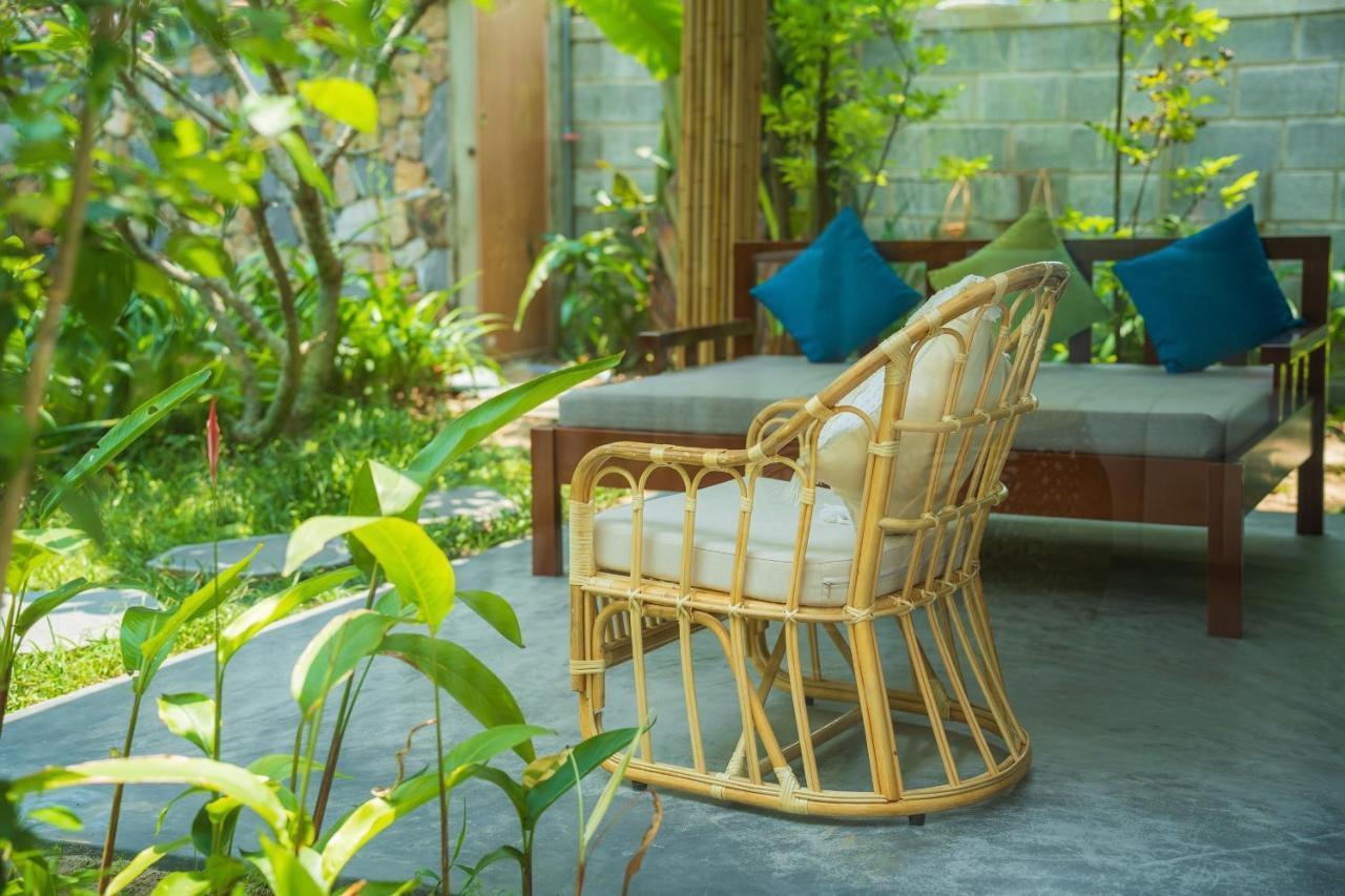 An Bang Garden Pool Villa Хой Ан Екстериор снимка