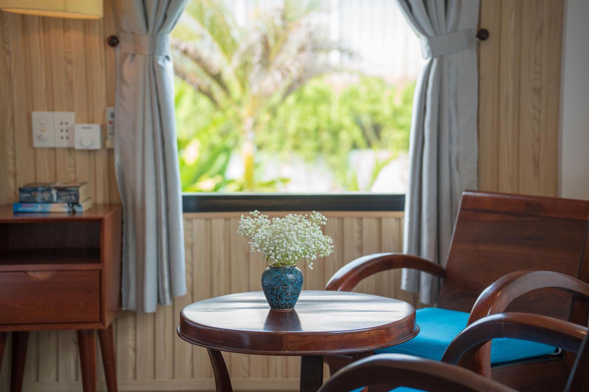 An Bang Garden Pool Villa Хой Ан Екстериор снимка