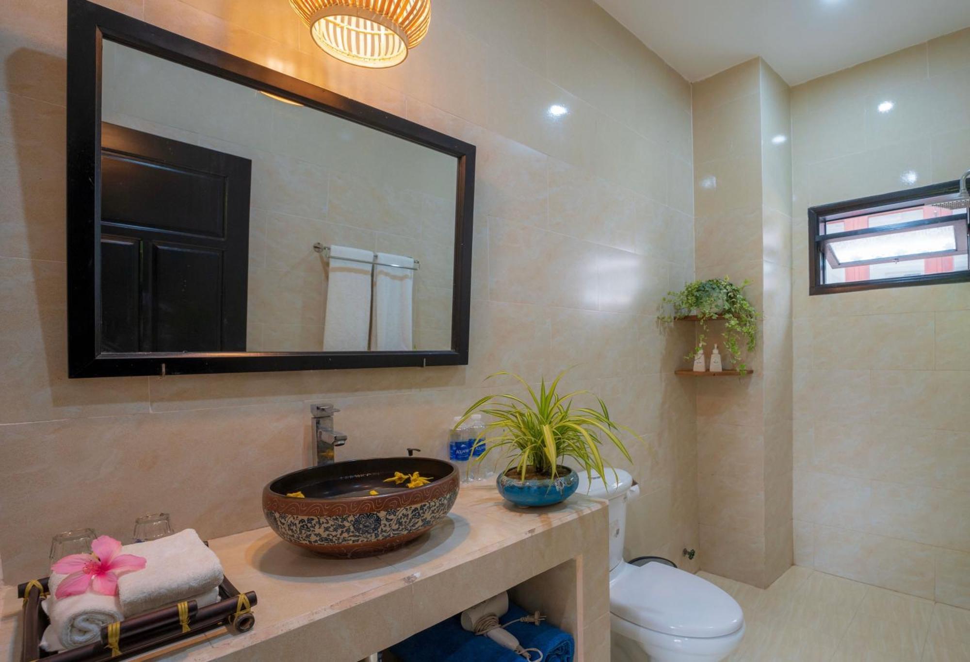 An Bang Garden Pool Villa Хой Ан Екстериор снимка