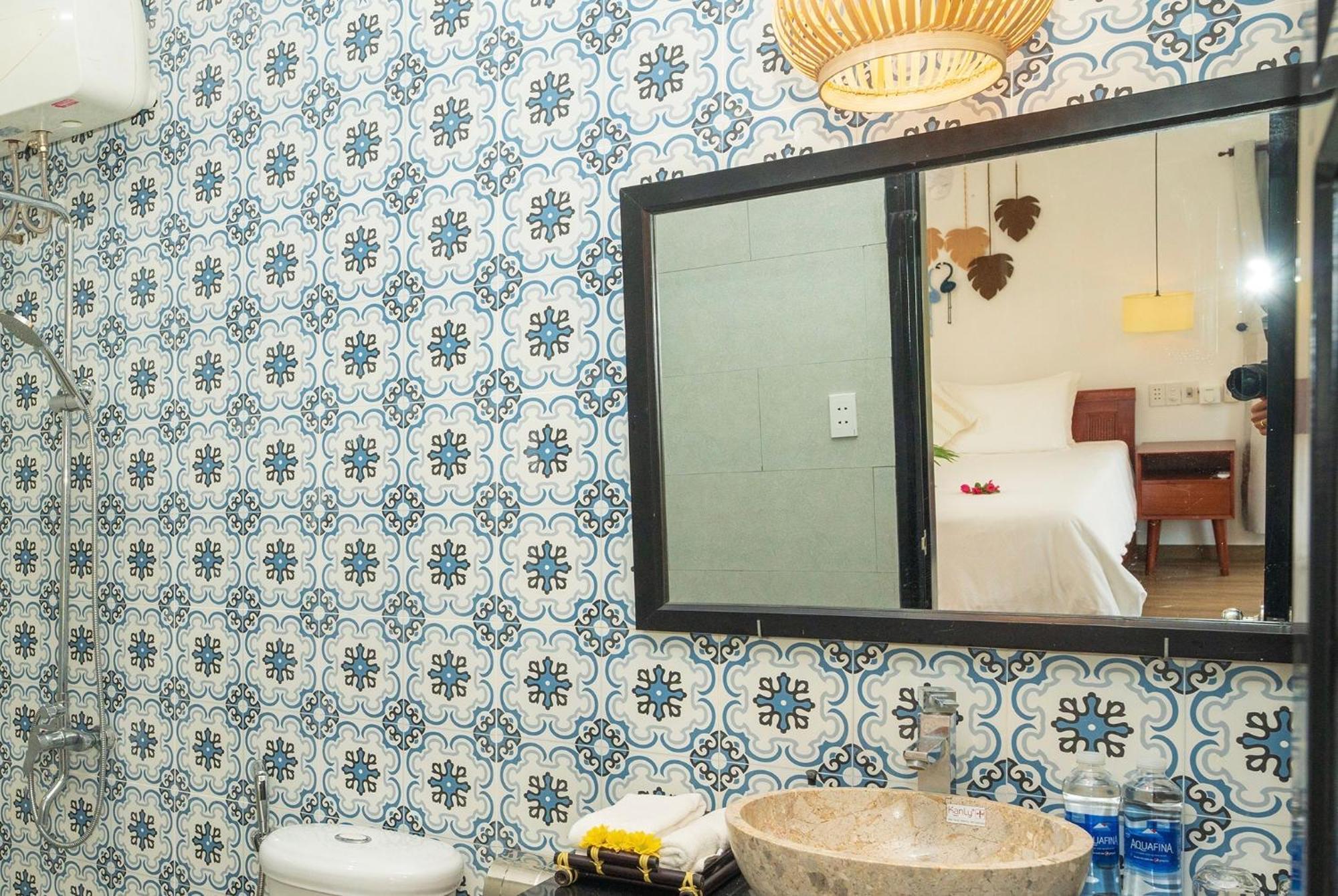 An Bang Garden Pool Villa Хой Ан Екстериор снимка