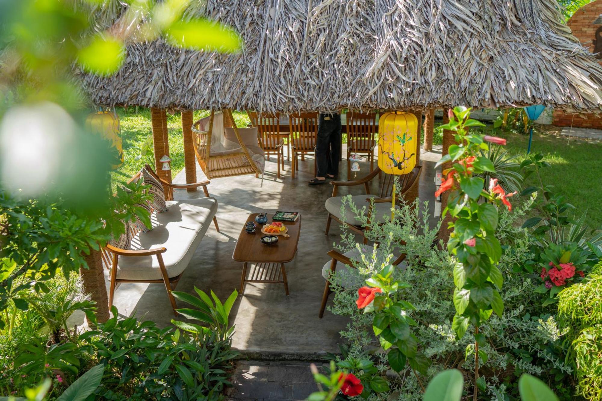 An Bang Garden Pool Villa Хой Ан Екстериор снимка