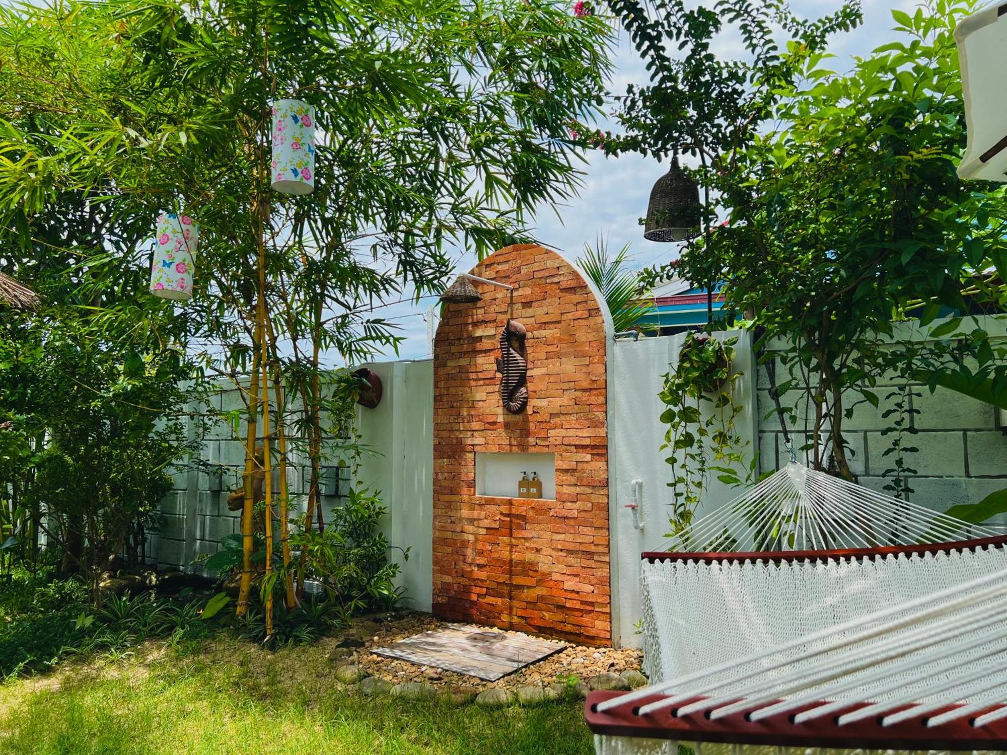 An Bang Garden Pool Villa Хой Ан Екстериор снимка