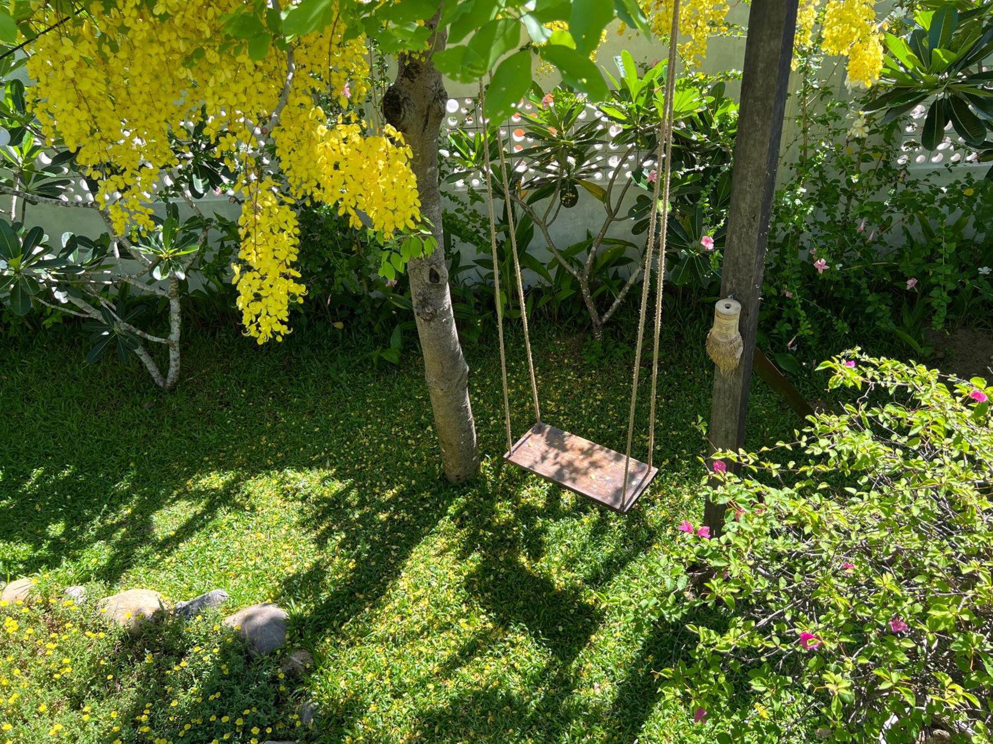 An Bang Garden Pool Villa Хой Ан Екстериор снимка
