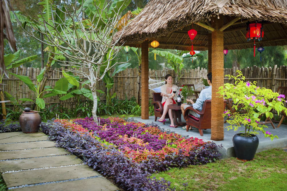 An Bang Garden Pool Villa Хой Ан Екстериор снимка