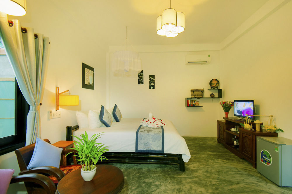 An Bang Garden Pool Villa Хой Ан Екстериор снимка