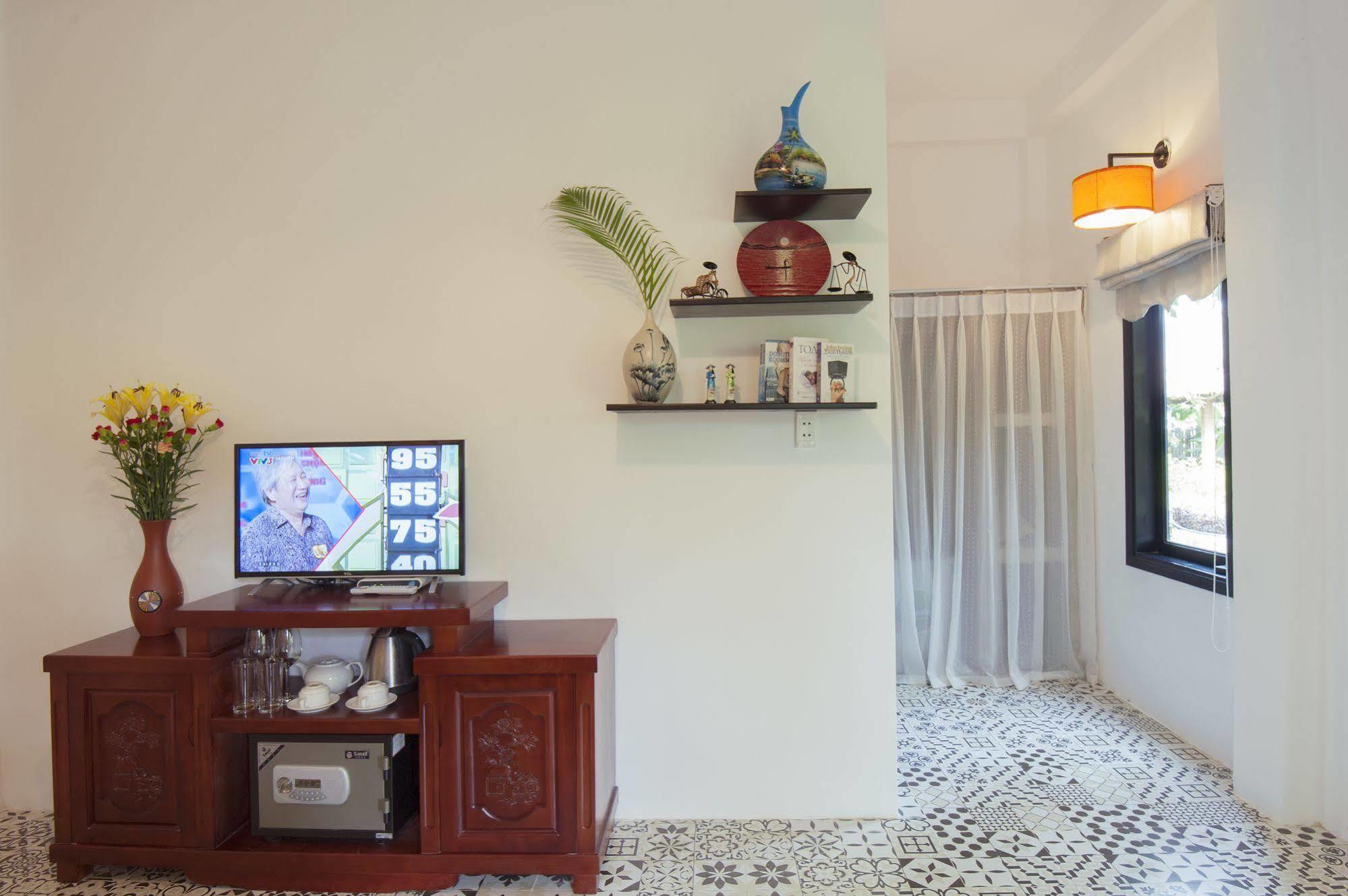 An Bang Garden Pool Villa Хой Ан Екстериор снимка