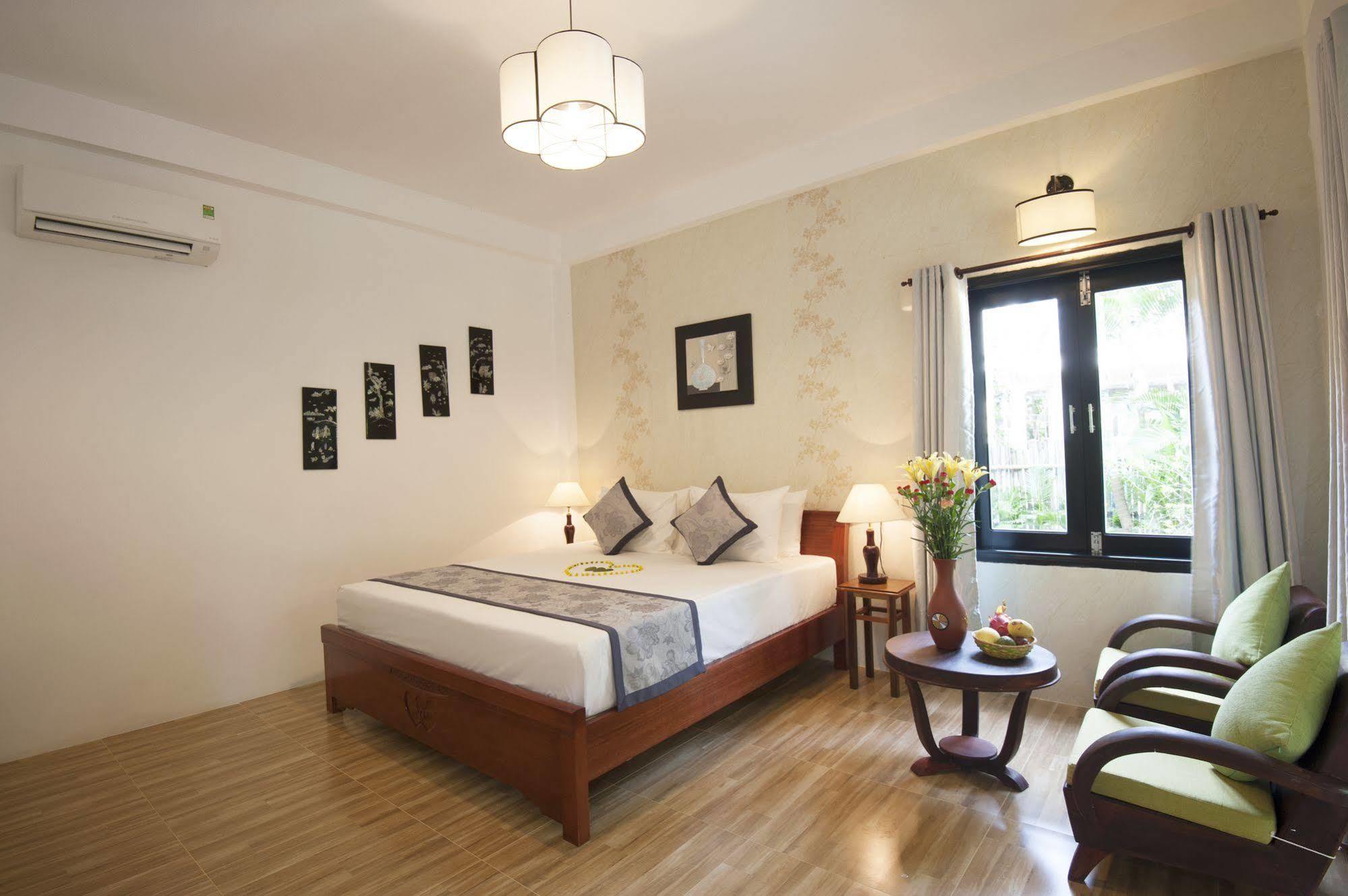 An Bang Garden Pool Villa Хой Ан Екстериор снимка